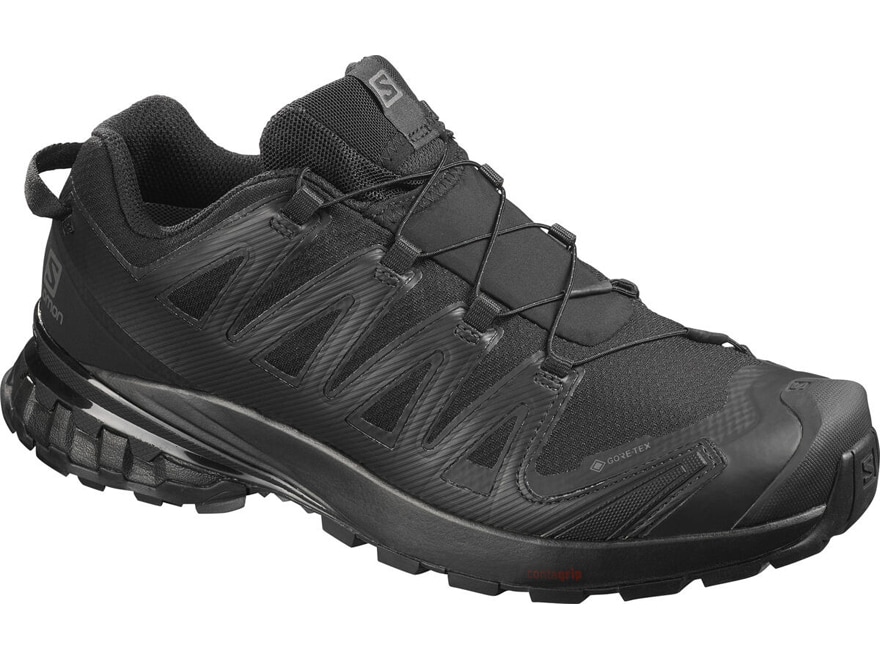 Salomon XA Pro 3D V8 GTX Hiking Shoes Synthetic Black Men's 11 D