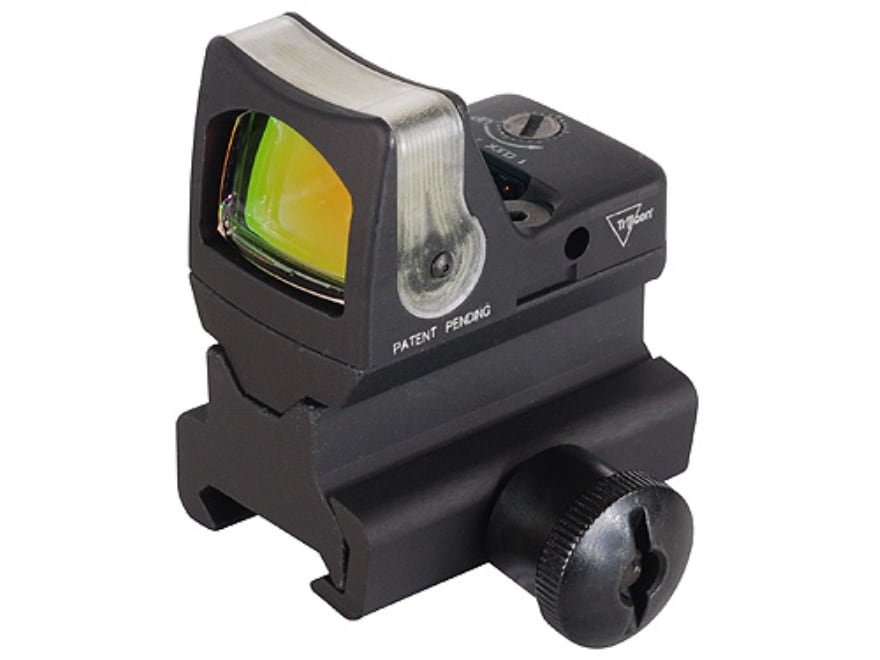 Trijicon RMR Reflex Red Dot Sight Dual-Illuminated 13 MOA Amber Dot