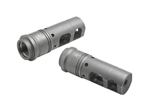 Surefire SOCOM Muzzle Brake Suppressor Adapter AR-15 6.8mm Remington SPC 5/8"-24 Thread...