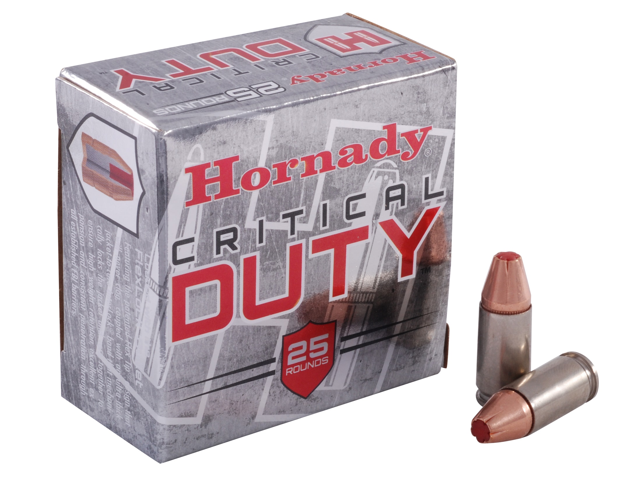 hornady critical defense 9mm ballistic test