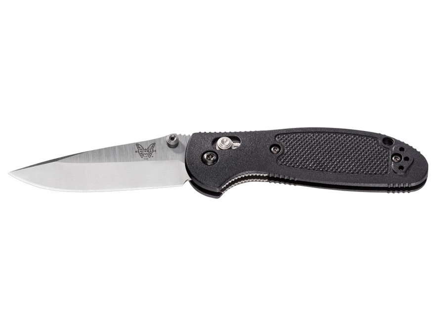 Benchmade 556 Mini-Griptilian Folding Knife 2.91 Drop Point CPM