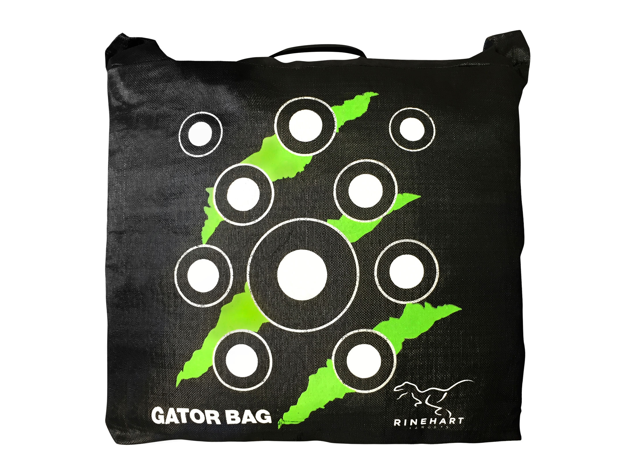 Rinehart Gator Bag 26 Archery Target