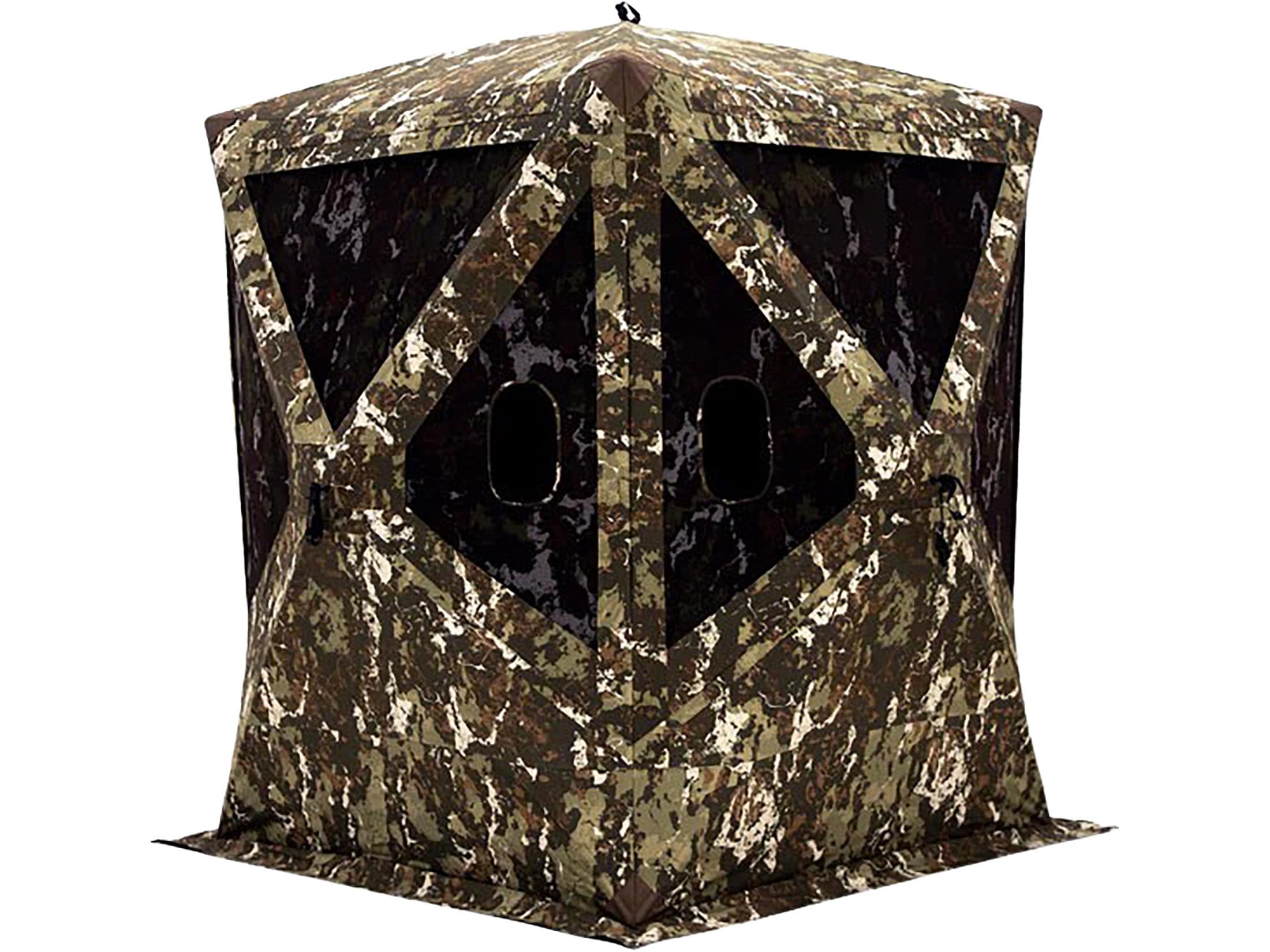 Barronett Blinds Big Mike HD Ground Blind Crater Harvest