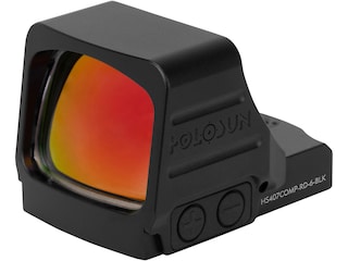 Holosun 407Comp Pistol Reflex Red Dot Sight 1x Green 6 MOA Dot