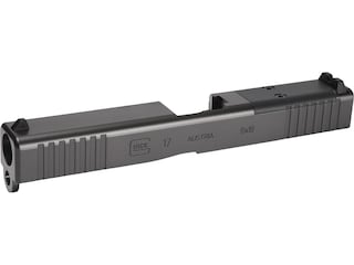 Glock Factory Slide Stop Lever and Spring Extended 9mm Luger Glock 17 Gen 5, 19 Gen 5, 19X, 26 Gen 5, 34 Gen 5 MOS