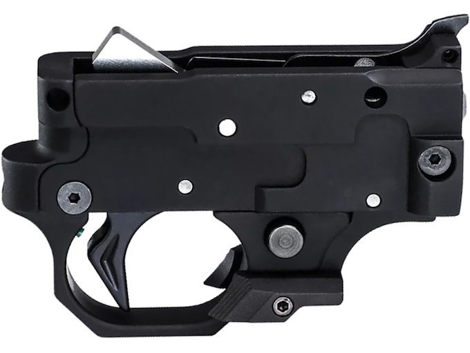 Volquartsen Trigger Guard Assembly 2000 with Rapid Release Ruger 10/22 Black