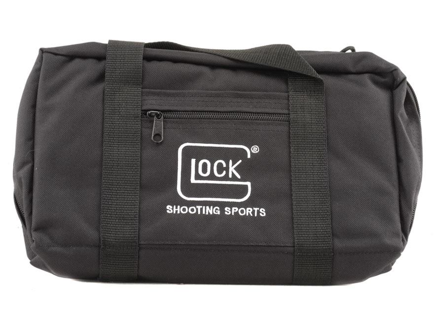 Glock Single Pistol Range Bag