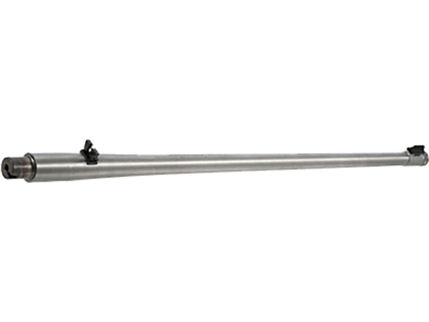 Ruger 10/22 Threaded Rifle Barrel - 16 Inch, No Sights, Blued - Brand New