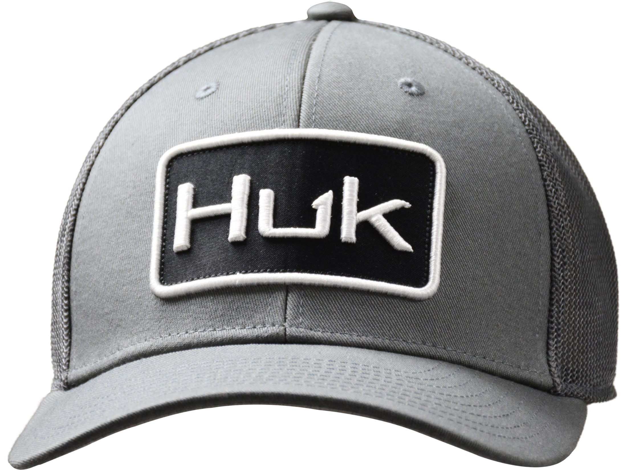 Huk Performance Stretch Cap Black