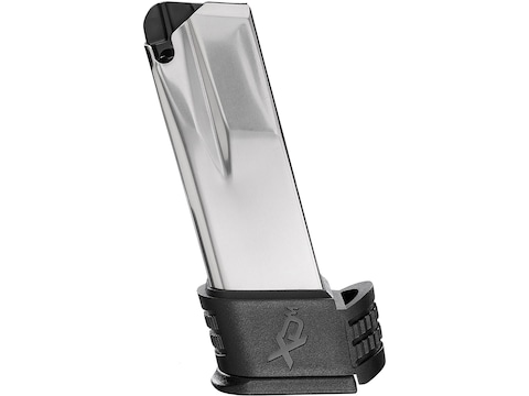 Springfield Armory Magazine Springfield XDM Compact 9mm Luger with Magazine Adapter Sta...
