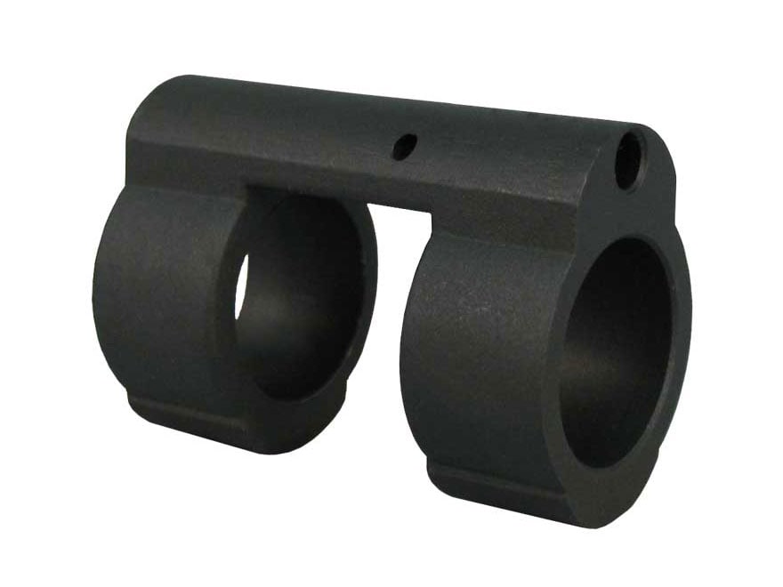 Yankee Hill Machine Gas Block Low Profile AR15, LR308 Standard