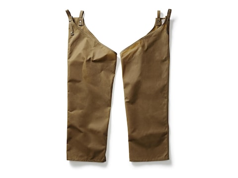 Filson Single Tin Chaps Cotton