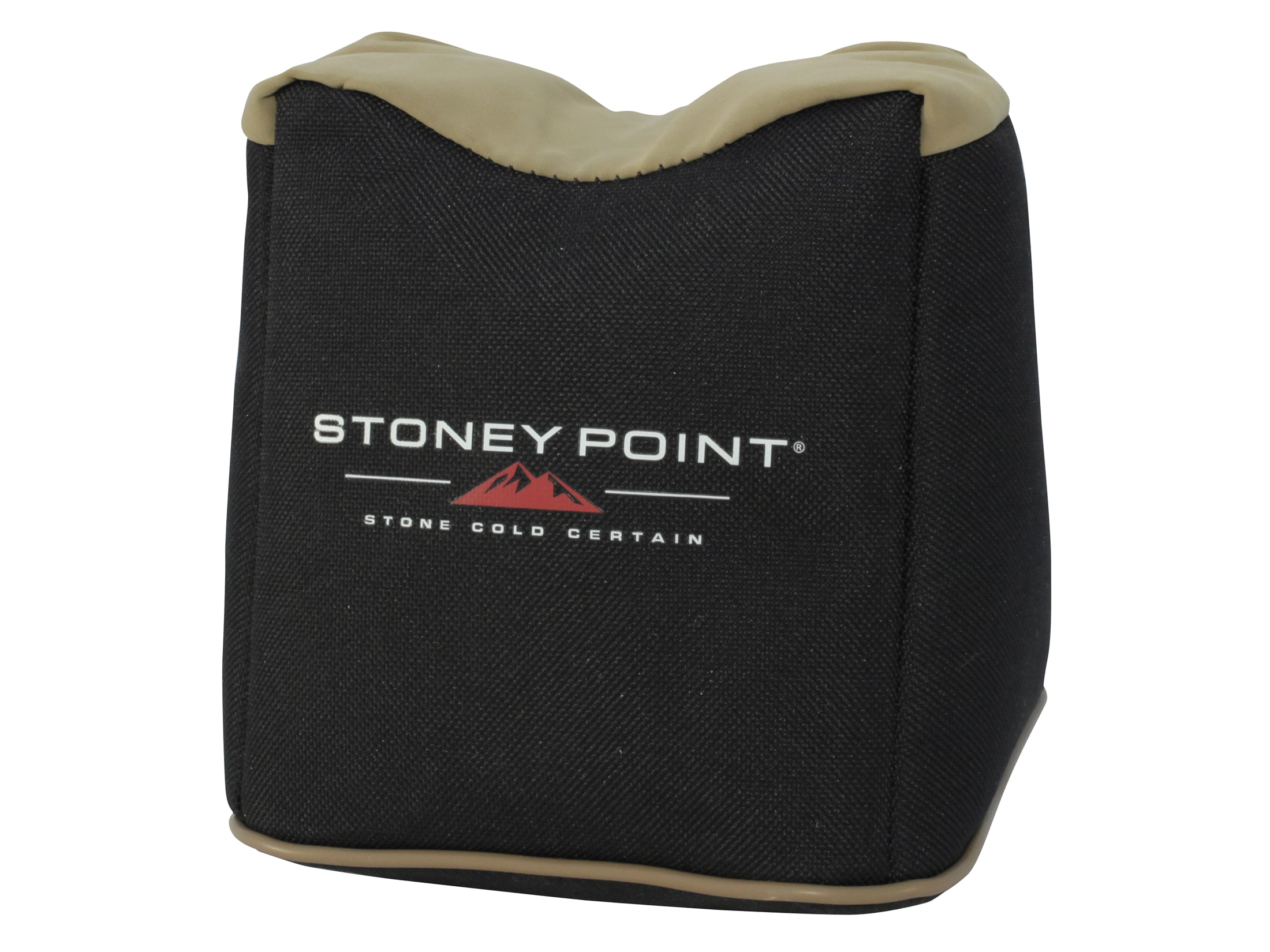 Stoney Point Standard Front Shooting Rest Bag Nylon Leather Filled