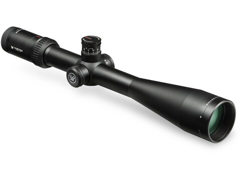 Vortex Optics Viper HS Rifle Scope 30mm Tube 6-24x 50mm Side Focus Dead-Hold BDC Reticl...
