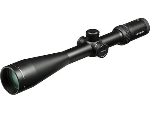 Vortex Optics Viper HS Rifle Scope 30mm Tube 6-24x 50mm Side Focus Dead-Hold BDC Reticl...
