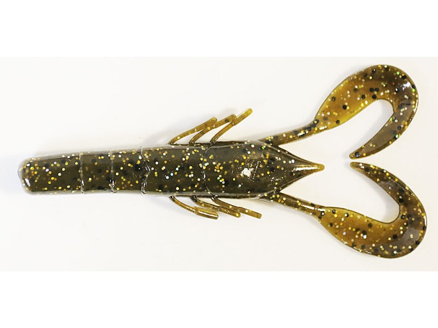 Missile Baits MBCF35-SBG Craw - Father Super Bug Soft Bait, 7-Pack - View #3