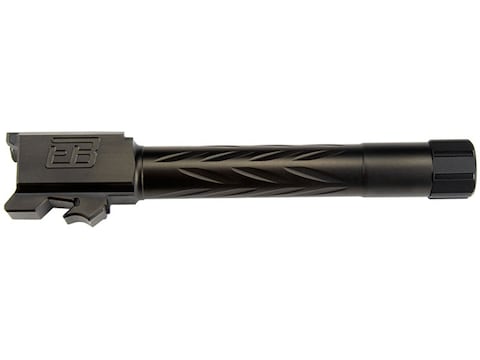 Ed Brown SR Barrel S&W M&P 9mm Luger 4.25" Stainless Steel