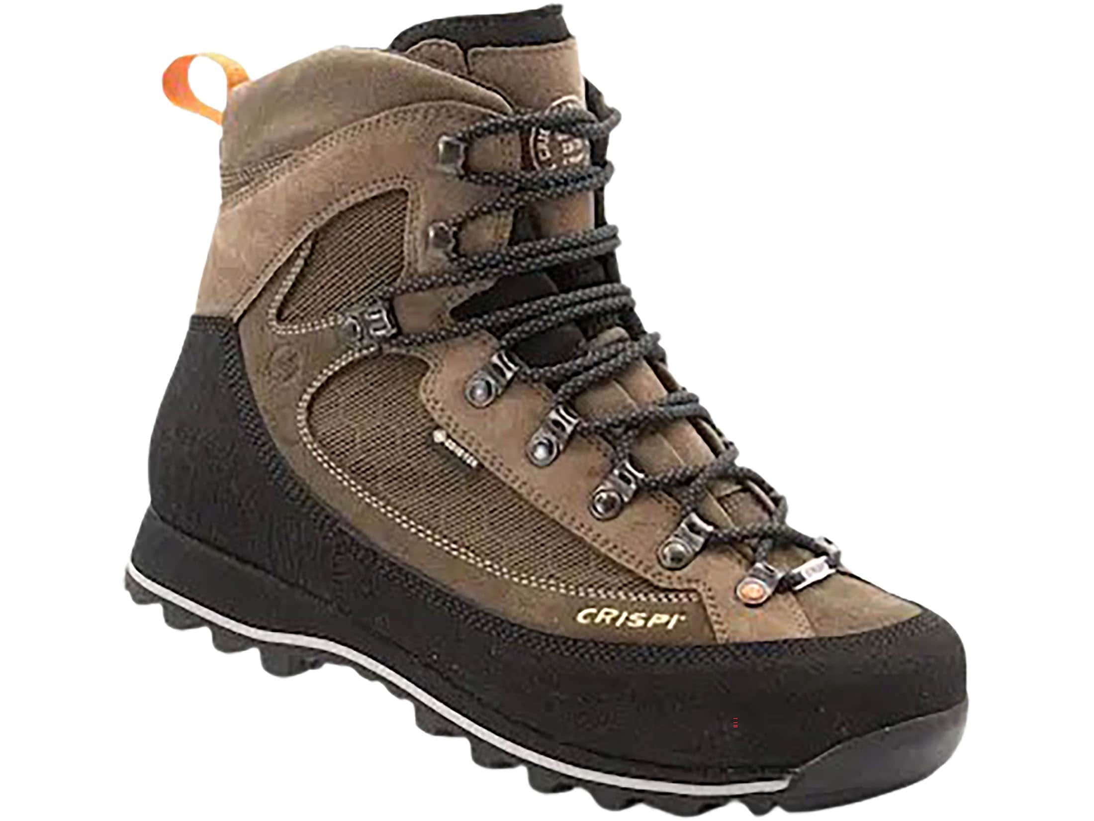 Crispi Boots Men's Summit II GTX 8 Waterproof Hunting Boots Leather