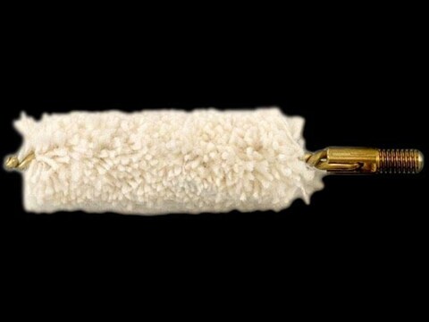 Thompson Center Bore Swab Cotton 10 x 32 Thread