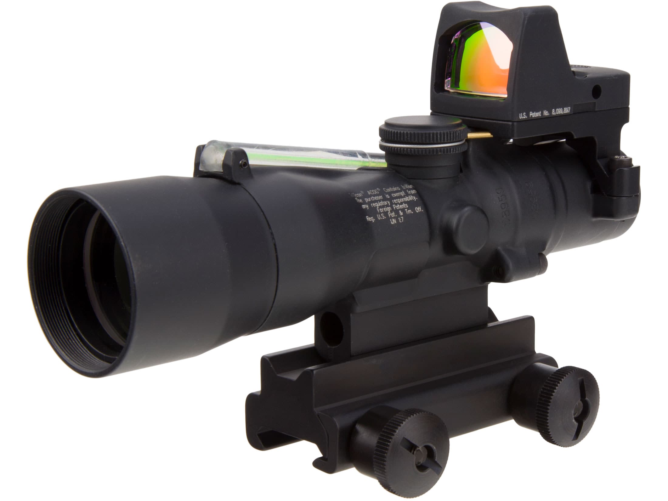 smart shooter scope