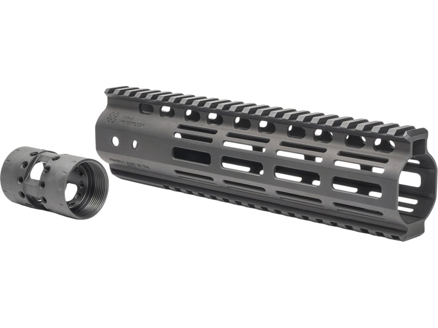 Noveske NHR N4 Hybrid AR-15 M-LOK Handguard 15 Black