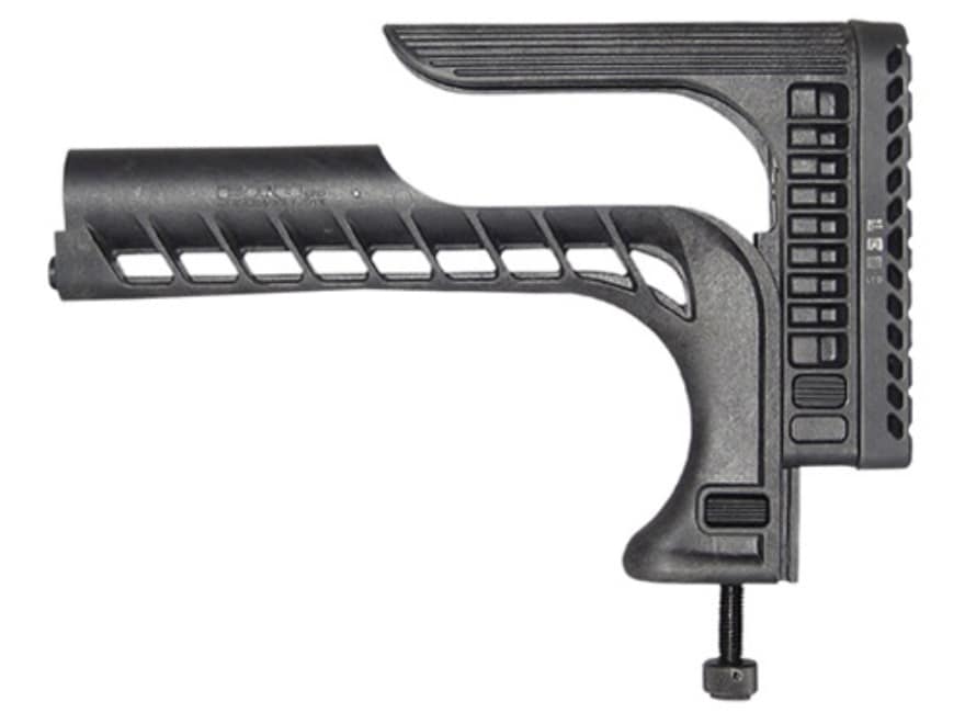 Mako Sniper Adjustable Buttstock Assembly AR-15, LR-308 Synthetic