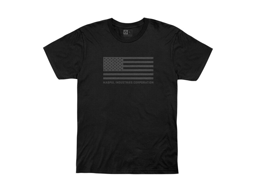 Magpul Men's Standard T-Shirt Black Medium