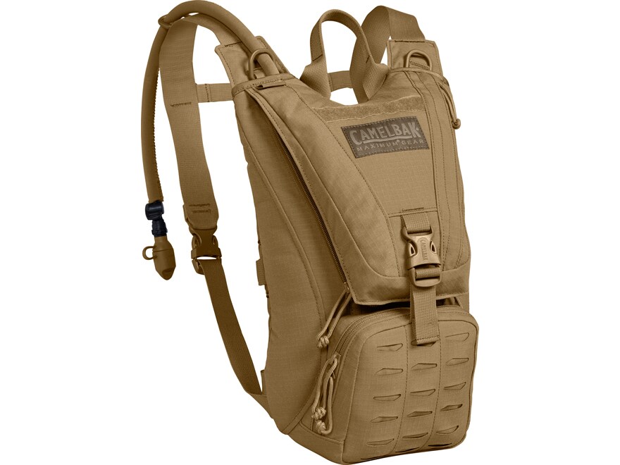 camelbak ambush 100oz mil spec crux