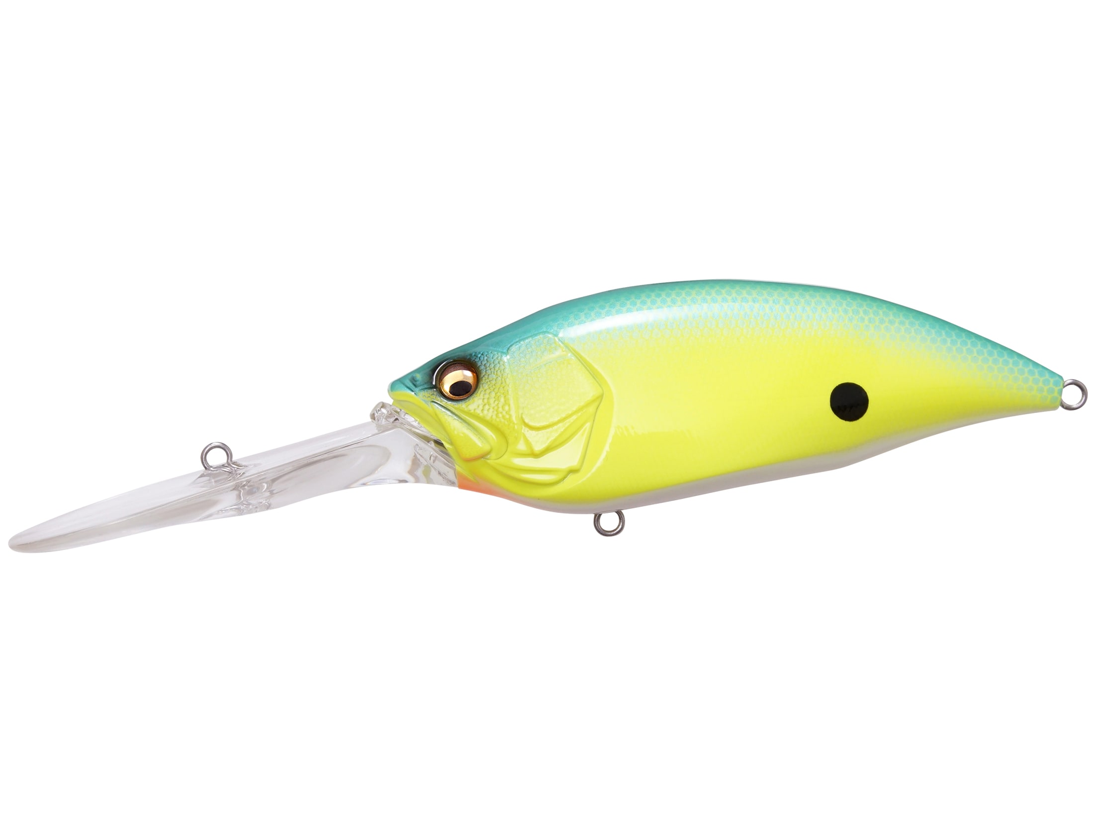 Megabass Big-M 2.0 5in 2oz 12.6cm 56g Floating Köder Wobbler FARBEN