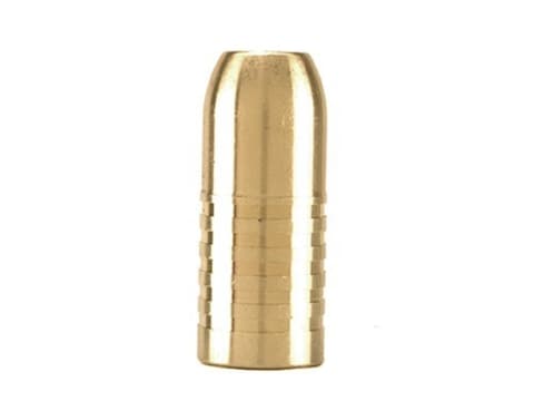 Barnes Banded Solid Bullets 577 Nitro Express (585 Diameter) 750 Grain Copper Alloy Fla...