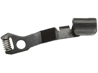 Vickers Tactical Slide Stop for Glock 43X, 48 Steel Black