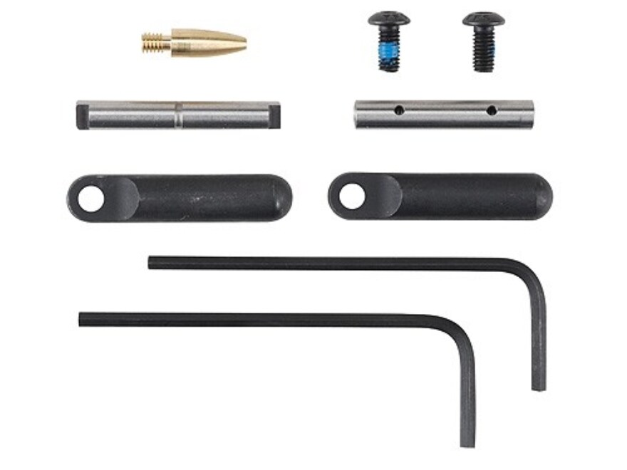 KNS Hammer Trigger Pin Non Rotating AR-15 Small Pin .154 SS