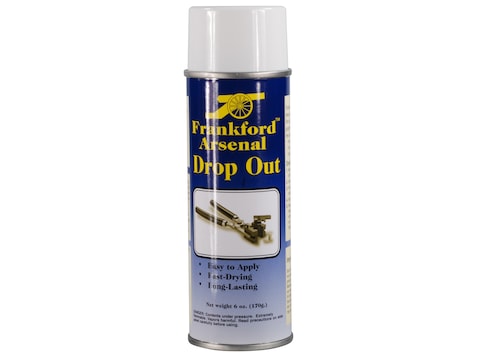 Frankford Arsenal Drop Out Bullet Mold Release Agent and Lube 6 oz Aerosol