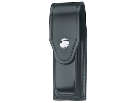 Gould & Goodrich B628 Single Magazine Pouch Leather Black