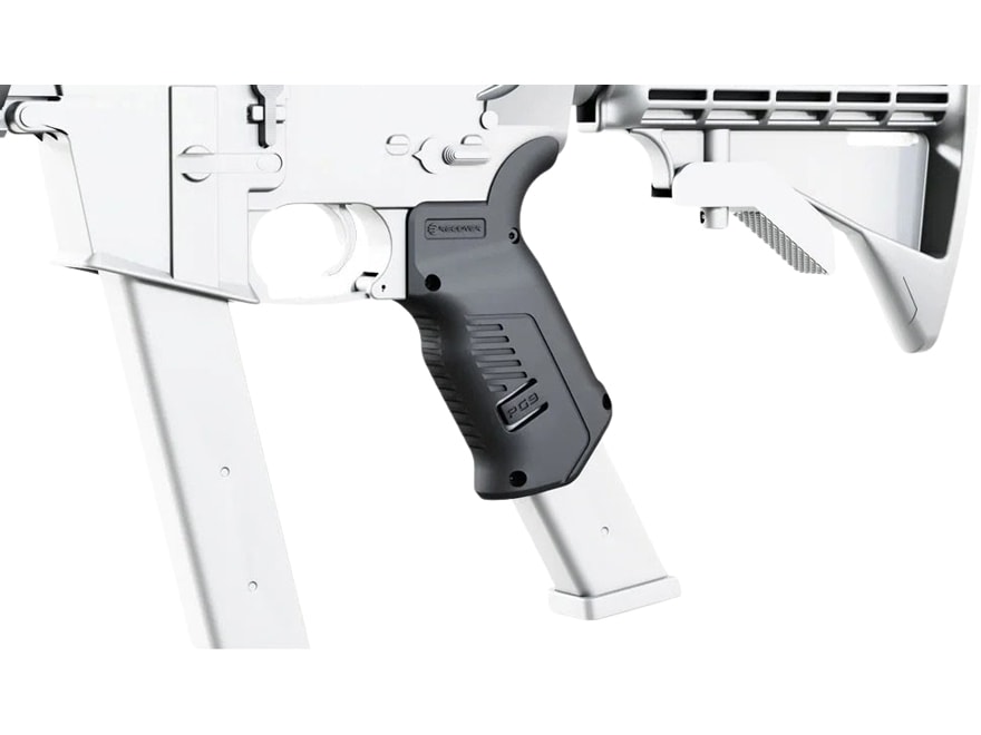 Recover Tactical AR-15 Pistol Grip with Magazine Insert