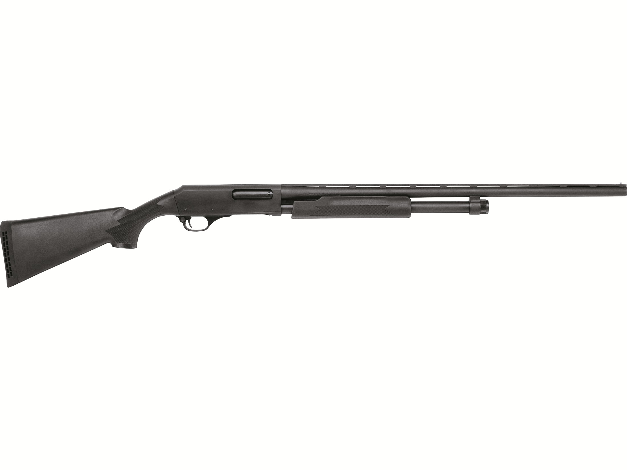 H&R Pardner 20 Ga Pump Action Shotgun 26 Barrel Black