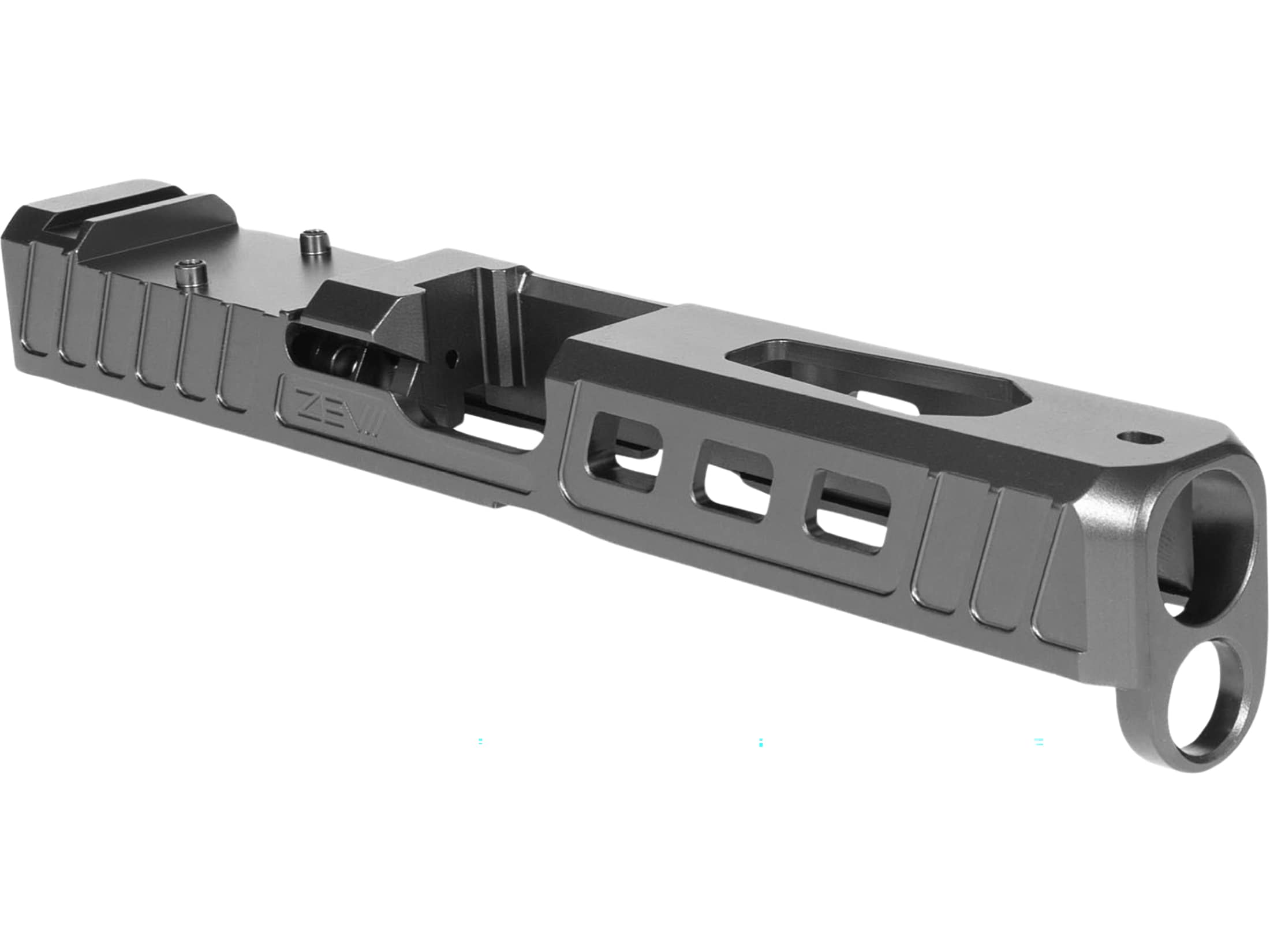 New Aluminum RMR Cut Slides Trijicon RMR Cover Plate For Glock 17 19 2 – TacBroUSA