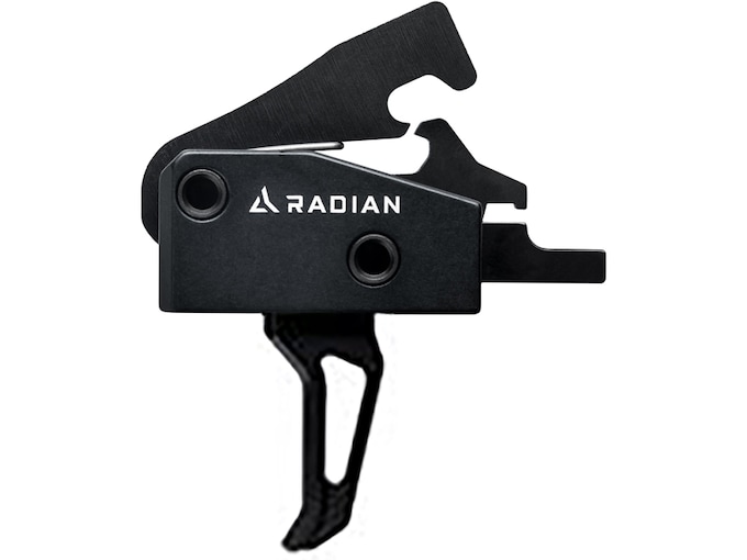 Radian Vertex AR-15, AR-10 Trigger Flat