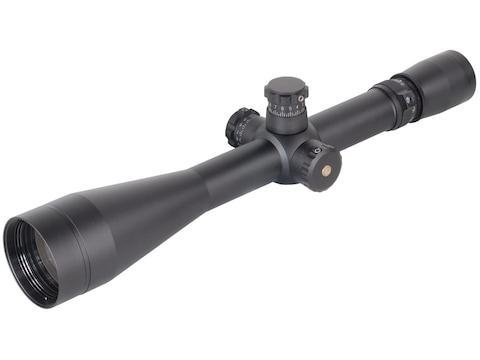 Leupold Mark 4 Extended Range Tactical M1 Rifle Scope 30mm Tube 6.5-20x 50mm Side Focus...