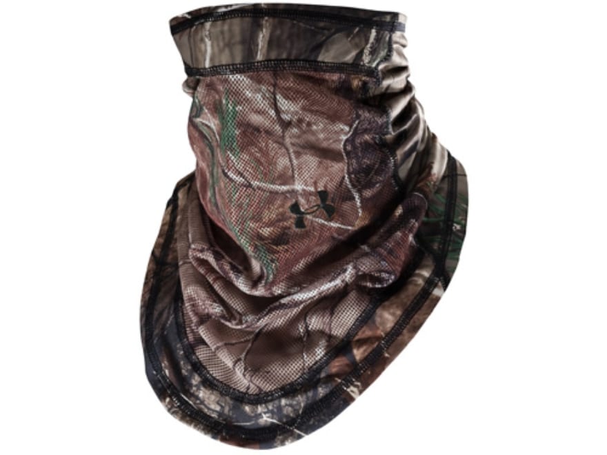 under armour camo face mask