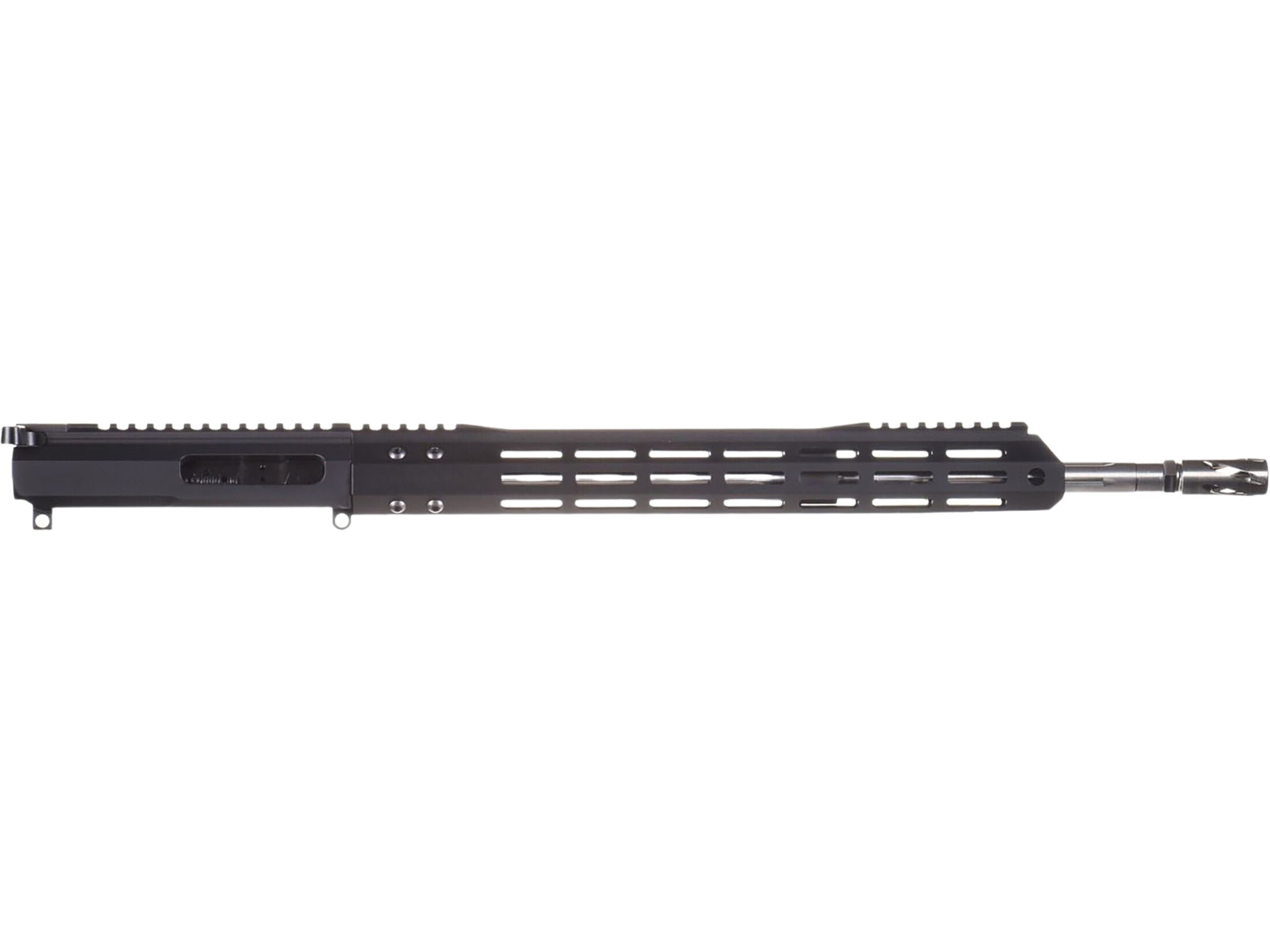 Ar stoner ar 15 slick sided upper receiver assembly 6 5 grendel 18