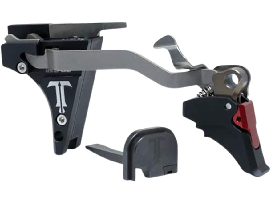 TriggerTech Certified Trigger for Glock Gen 1-5 Flat