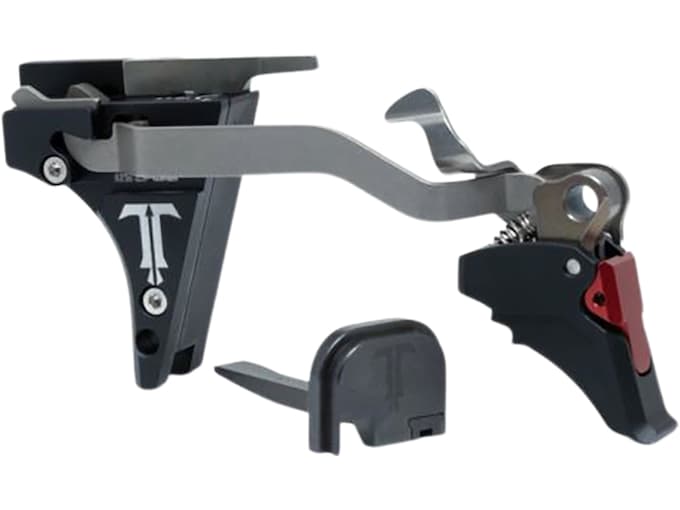 TriggerTech Certified Trigger for Glock Gen 1-5 Flat