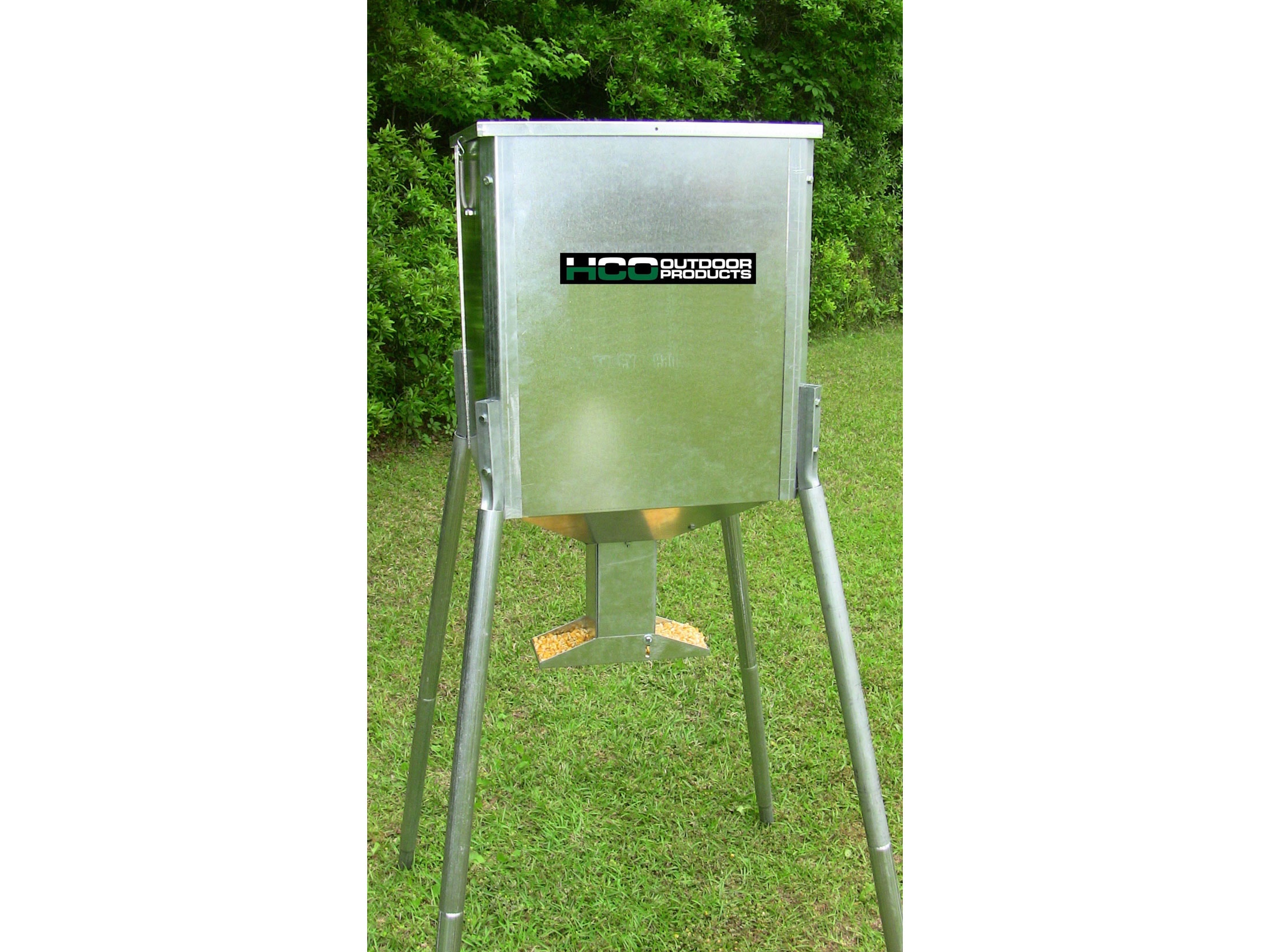 HCO 225 lb Gravity Game Feeder