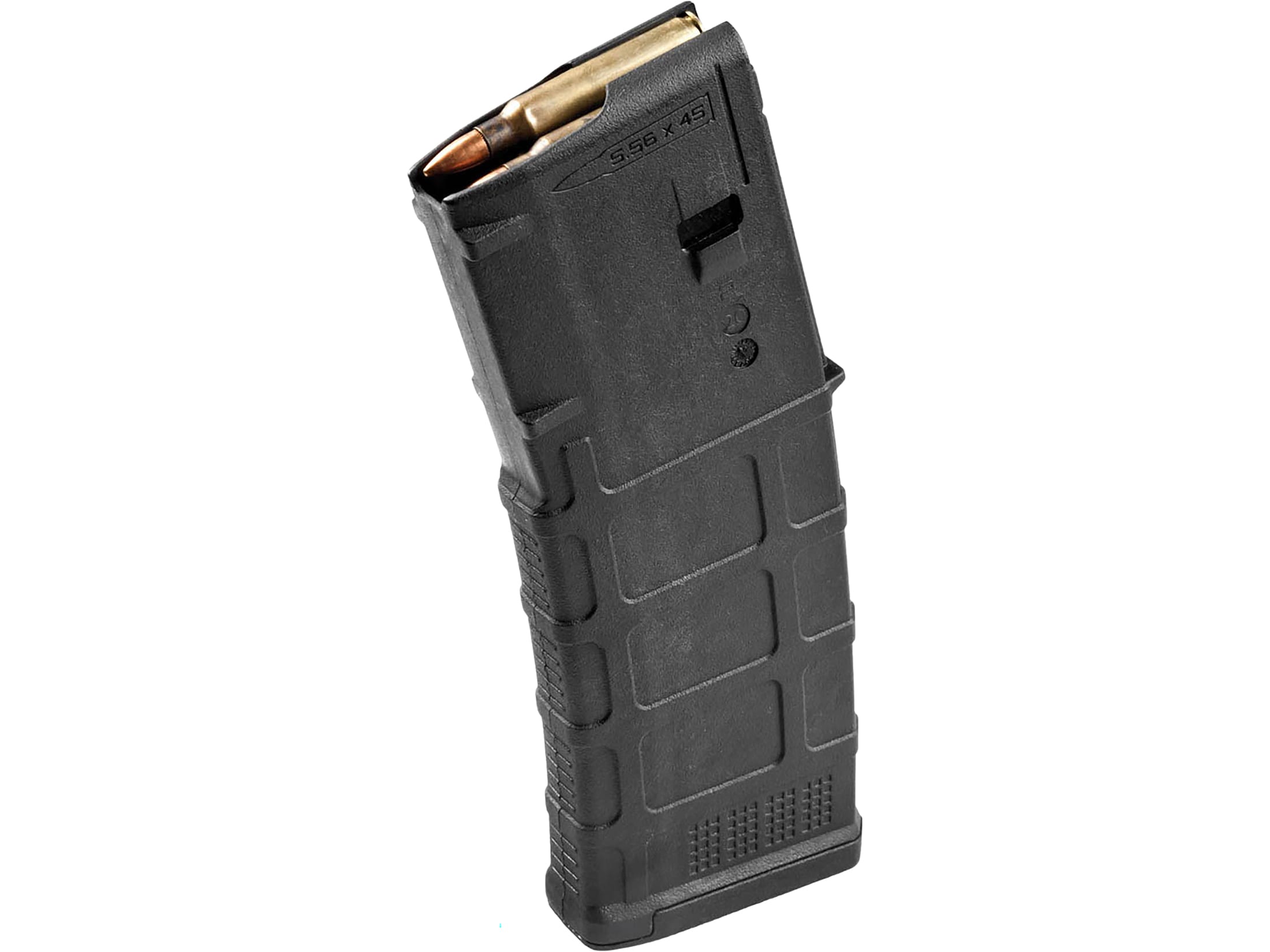 Magpul pmag m3 10 30 mag ar 15 223 remington 5 56x45mm 10 round