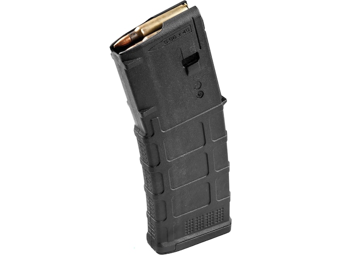 Magpul PMAG M3 10/30 AR-15 Magazine 223 Remington, 5.56x45mm 10-Round Polymer Black
