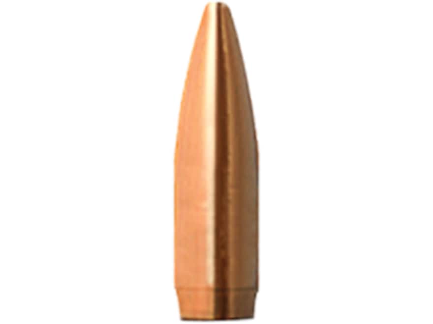 Barnes Match Burner Bullets 264 Caliber, 6.5mm (264 Diameter) 145 Grain Open Tip Match Boat Tail