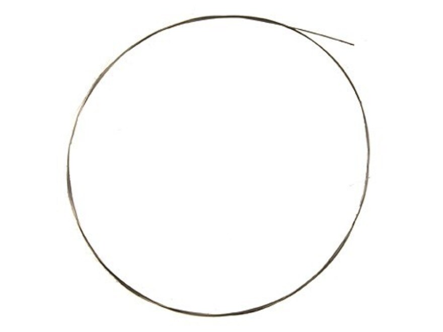 Grobet Music Wire Spring Stock .016 Diameter 36 Long