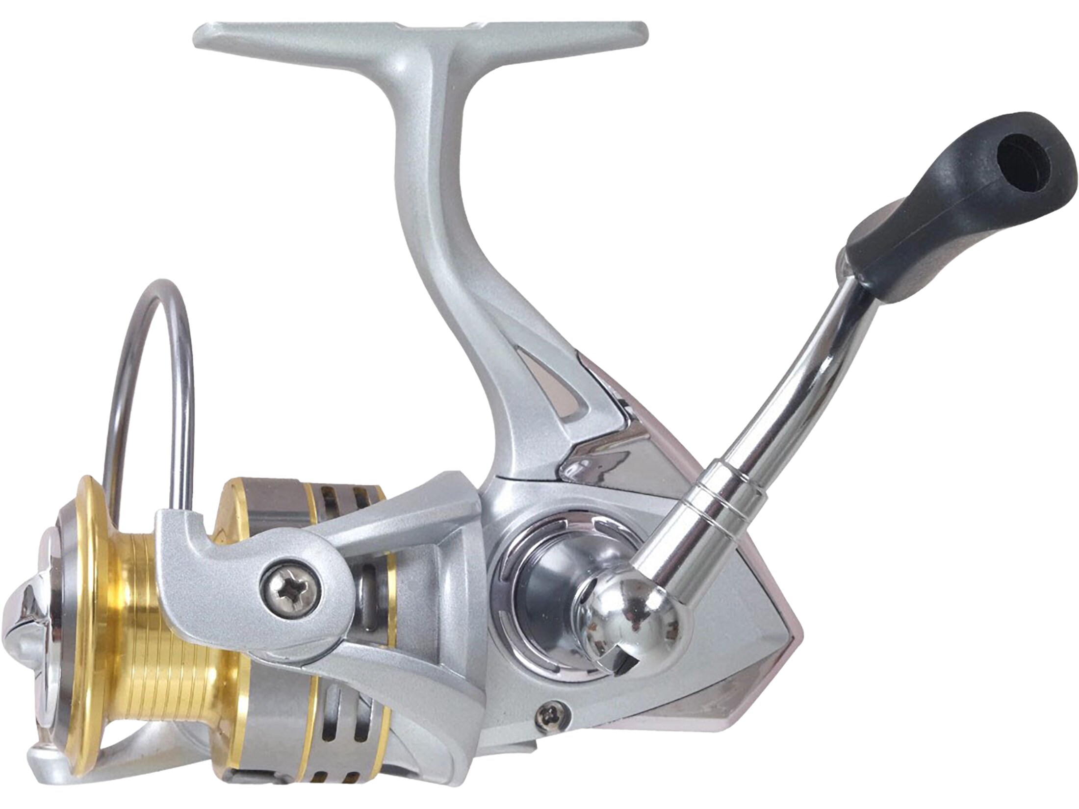 B'n'M 75th Anniversary Spinning Reel