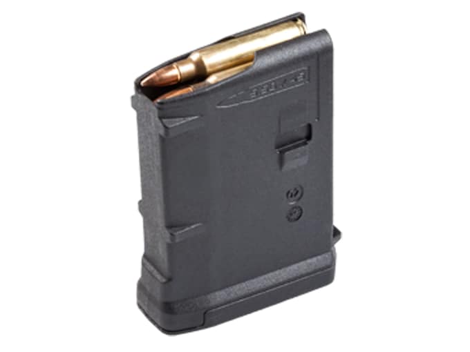Magpul PMAG M3 AR-15 Magazine 223 Remington, 5.56x45mm 10-Round Black